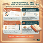 Perimenopause - The Midlife Hormone Reset Kit
