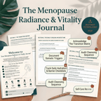 The Vibrant Menopause Blueprint